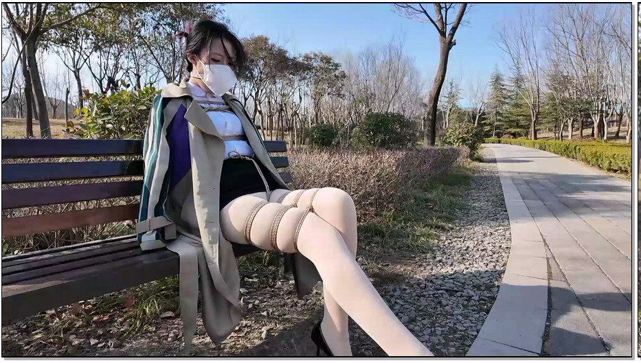 YSSA639-一绳所爱 邪教门 第一集 陈依依 紫涵 主演，柱缚、抚摸玩弄、TD刺激