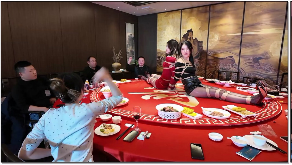 YSSA646-一绳所爱 餐桌红包游戏 上