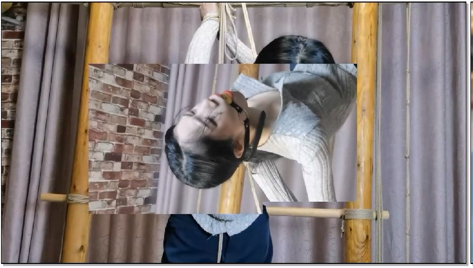 YSSA670-一绳所爱 上班玩手机的代价